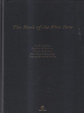 The book five - of, pens