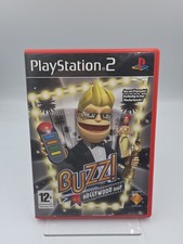 PS2 Playstation 2 gioco Buzz