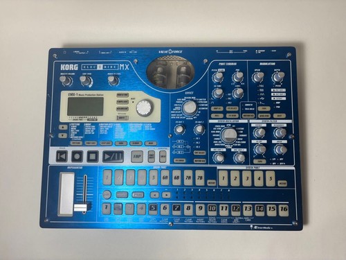 Korg electribe emx - korg,