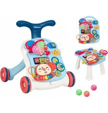 Primi passi Neonato 2 in 1