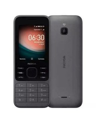 Nuovo Nokia 6300 nero