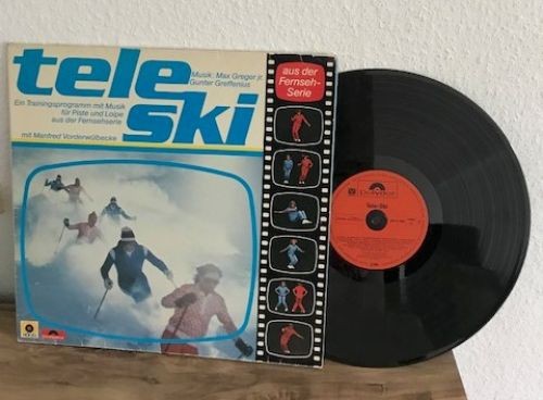 Tele ski max greger - tele,