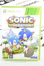 Sonic Generations Xbox 360 7+