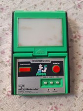 Nintendo Game&Watch Popeye Panorama
