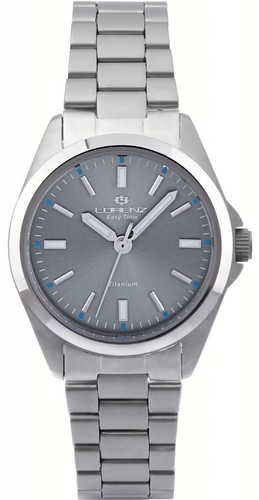 Lorenz easy time titanium - lorenz,