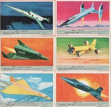 FIGURINE LIEBIG SERIE COMPLETA