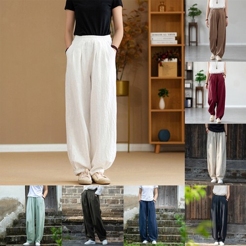 Pantaloni harem donna - harem,