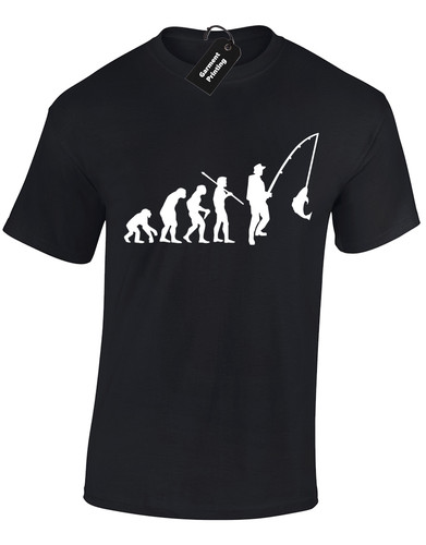 Evoluzione del pescatore - evoluzione,