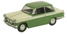 Cararama triumph herald verde - cararama,