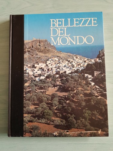 Libro bellezze del - bellezze,