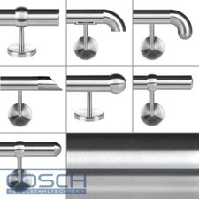 Acciaio Inox V2A Corrimano