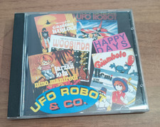"Ufo Robot e Co." Fonit Cetra, Cd, 1997