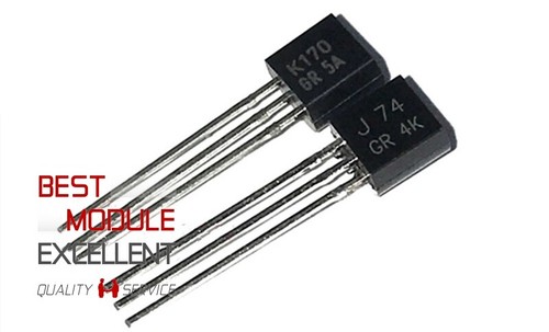 Paia 2sj74 2sk170 - 10,