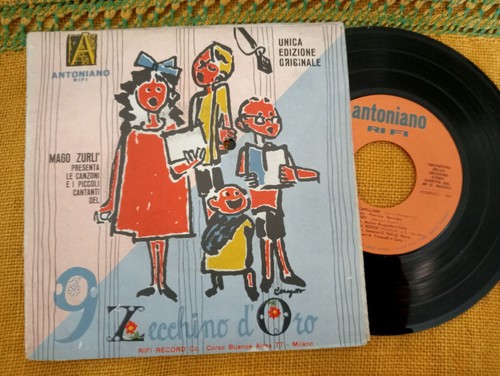 Zecchino oro ep - zecchino,
