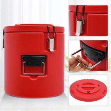 Contenitore Zuppa Isolato