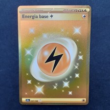 Pokemon 257/198 Energia Base