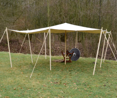 Tenda campeggio tettoia - tenda, 8x6