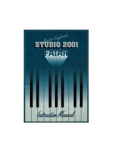 Mater keyboard fatar - keyboard, studio