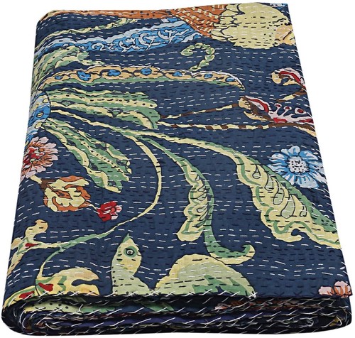 Trapuntino kantha 100 cotone - trapuntino, 100%