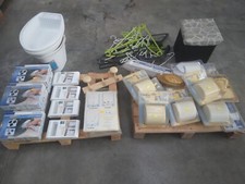 Casalinghi vari in stock