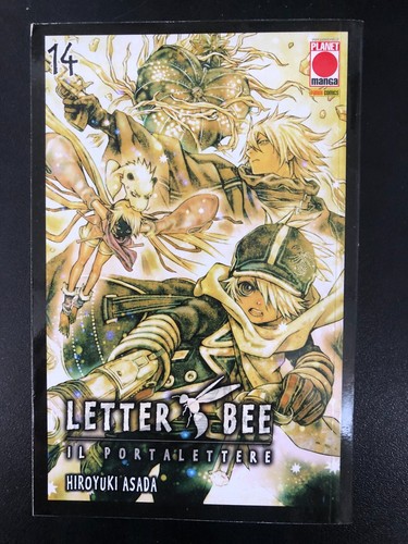 Letter bee porta lettere - 14,