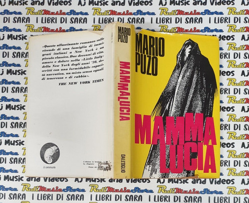 Book libro mamma lucia - mamma,