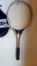 Racchetta Tennis Head Master alluminio vintage