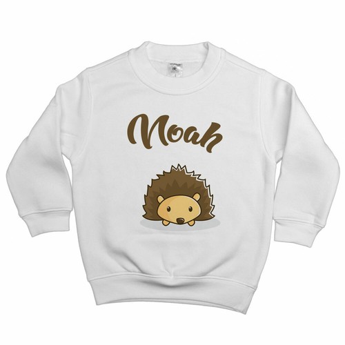 Felpa bambino personalizzata