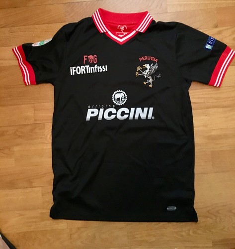 Maglia perugia calcio - maglia,