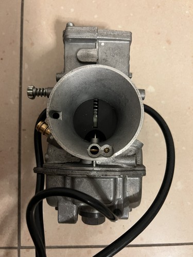 Carburatore mikuni tm35 - carburatore,