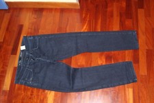 Blue JEANS ARMANI UOMO TAGLIA 44 mai indossato