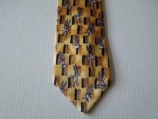 LOONEY TUNES POLY TIE