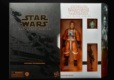 Hasbro star wars the black - wars,