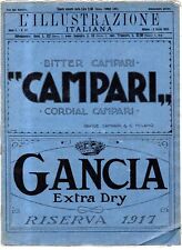 L'ILLUSTRAZIONE ITALIANA - N