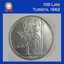 REPUBBLICA ITALIANA 100 LIRE