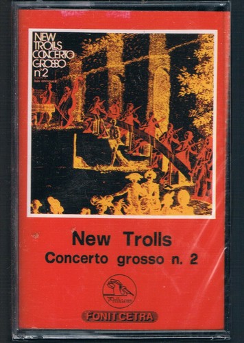 New trolls concerto grosso - new, n