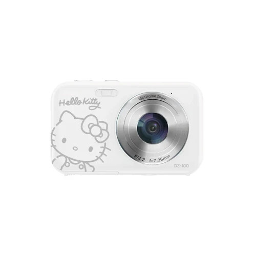Yashica 100 hello - hello, kitty