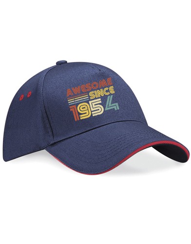 Cappello compleanno 72 - 72°,