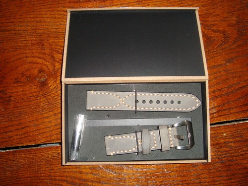 Cinturino orologio zlimsn - orologio, vera