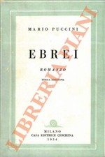 PUCCINI Mario - Ebrei.
