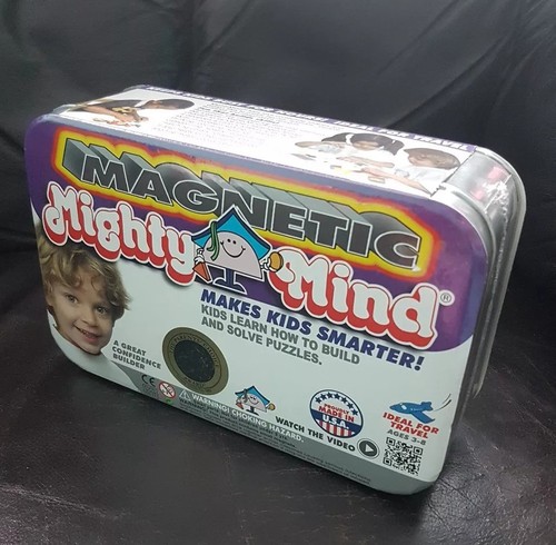 Mighty magnetic mightyminds - mighty,
