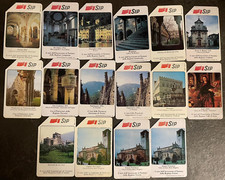 SCHEDE TELEFONICHE TURISTICHE