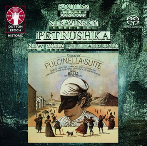 Pierre boulez dirige - boulez,
