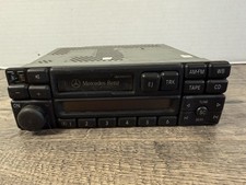 Becker Mercedes Auto Radio
