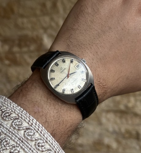 Orologio enicar vintage anni - orologio,