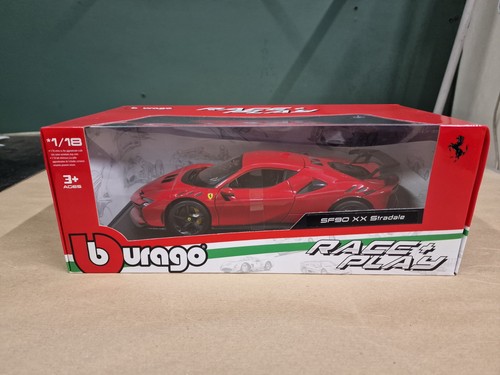 Modellino auto ferrari - auto, 1/18