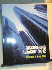 Discovering AutoCAD 2012