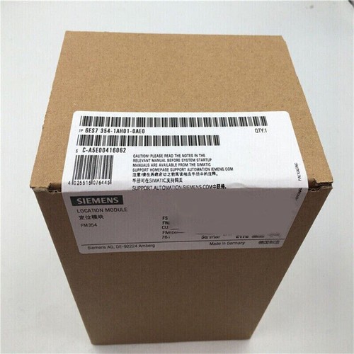 6es7354 1ah01 0ae0 - new, siemens