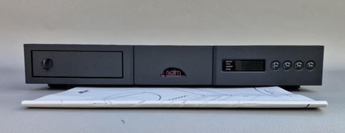Lettore naim audio cd5i - cd,
