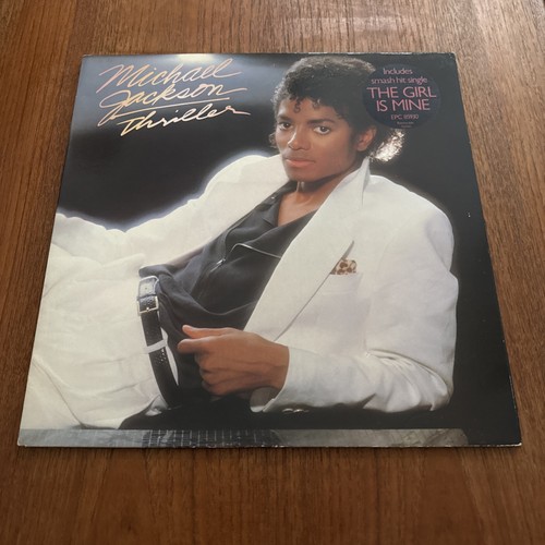 Michael jackson thriller - thriller,